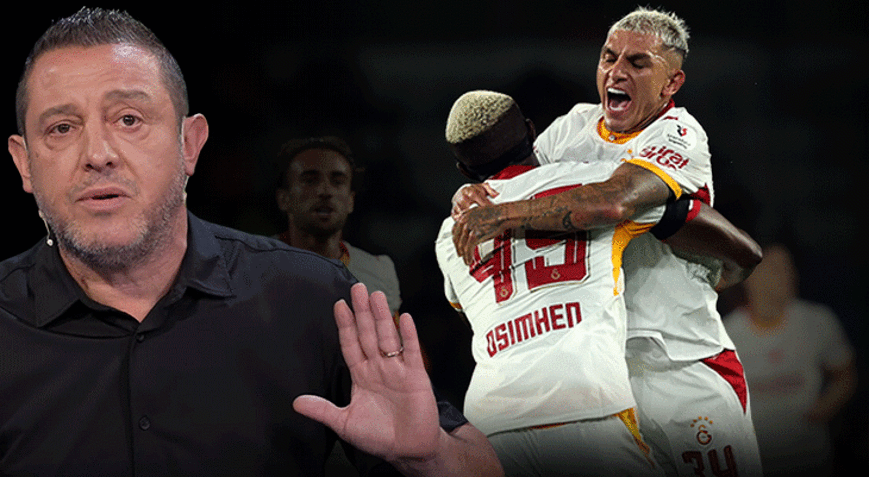 Galatasarayın galibiyetinin ardından Nihat Kahveciden Torreira değerlendirmesi Adam makine