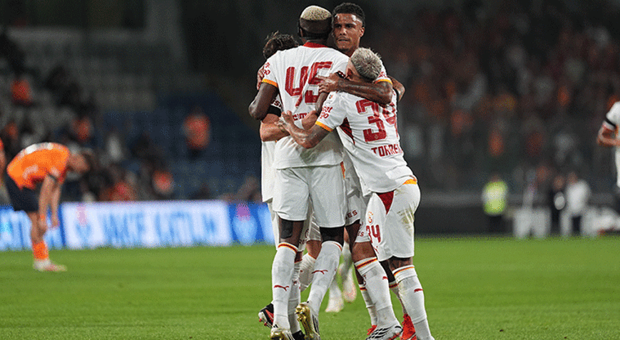 Galatasaraydan Osimhen ve Lemina için sakatlık açıklaması