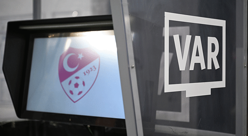 Fenerbahçe - Beşiktaş derbisinin VAR hakemi belli oldu