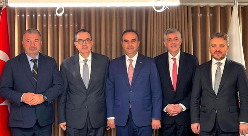 Türkiye’nin sanayi ve teknoloji planları dünyanın dikkatini çekti