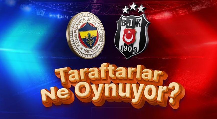 Misli’de taraftarlar derbide Fenerbahçe’yi galibiyete yakın görüyor İşte taraftarların derbi tercihleri…