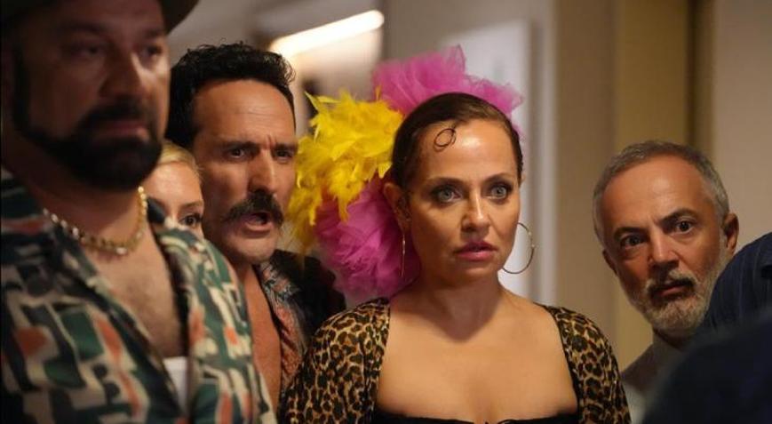 Çakallarla Dans 7 filmi oyuncuları kadrosu ve konusu: 2024 yapımı komedi filmi Çakallarla Dans ne zaman çıktı, oyuncuları kimler