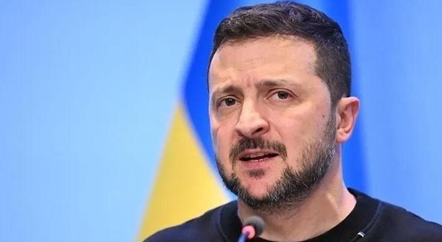 Zelenskiy: Ukrayna, ABD heyetinin ziyareti süresince Moskovaya saldırmayacak