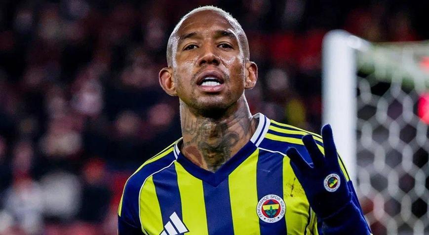 Fenerbahçeden ayrılan Taliscadan derbi sonrası gönderme Ne ekersen onu biçersin