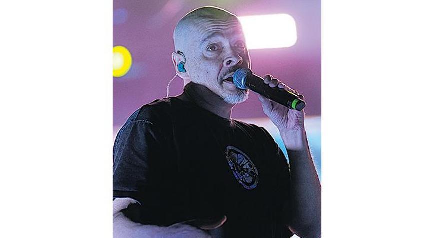 Pop ve rap aynı sahnede