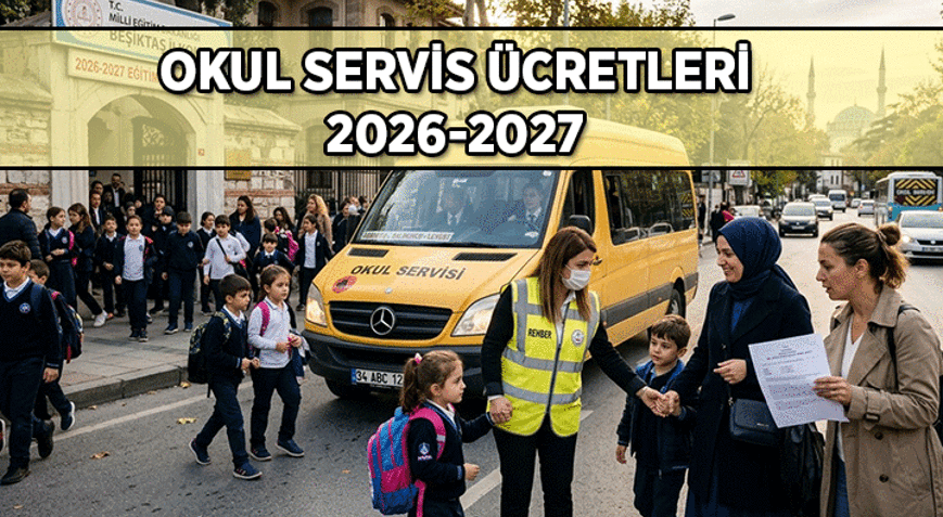 Veliler yol ücreti hesaplıyor🚐 İstanbulda okul servis ücreti aylık ne kadar Mesafeye göre okul servis ücretleri kaç TL İşte aylık ve yıllık hesaplama