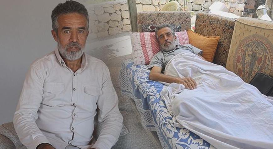 Oğlu karaciğeriyle hayata bağladı 18 aydır camiye gidemiyordu: Müezzin oldu