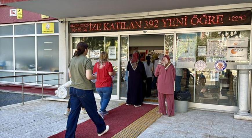 Son dakika... KPSS Genel Yetenek-Genel Kültür oturumu başladı