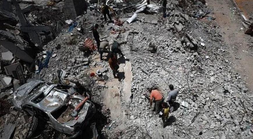 Türkiye ve 7 ülke, İsrailli yetkililerin ifadelerini kınadı