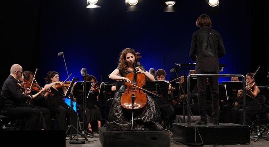 Covent Garden Sınfonıetta Bodrum Kalesi’nde Tarihi iki konserle Türkiye’de ilk kez sahne aldı