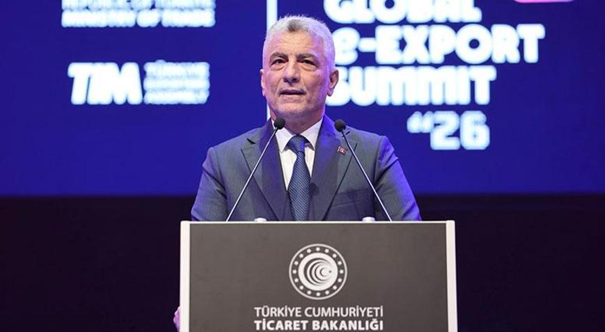 Ticaret Bakanı Bolat: Mal ve hizmet ihracatımızı 450 milyar dolara taşımayı hedefliyoruz
