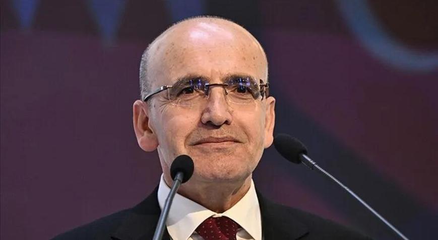 Hazine ve Maliye Bakanı Şimşek: Enflasyonunun kontrolden çıkmaması önemliydi