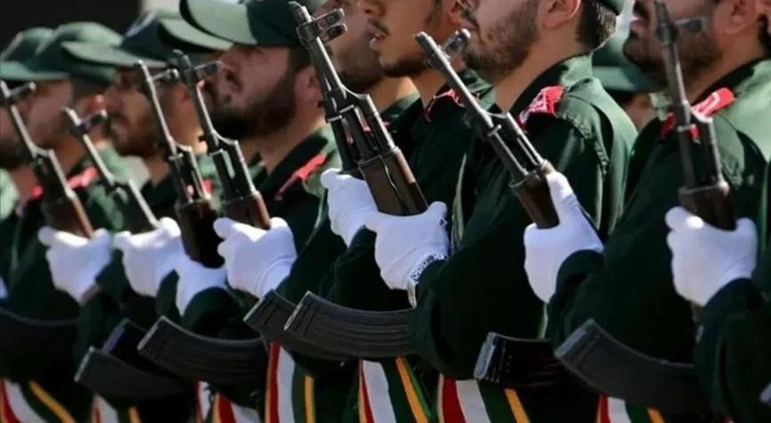 İran Devrim Muhafızları: Irakta geçen hafta, ABDye ait bir gözetleme balonunu hedef aldık