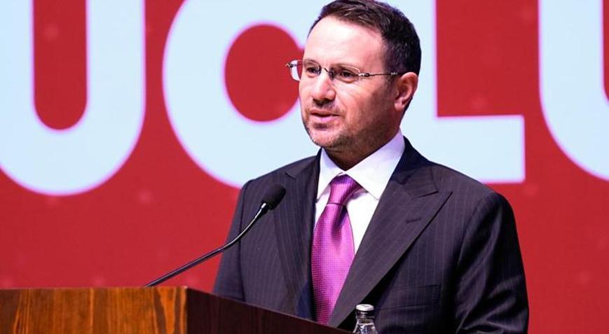 Bakan Gürlekten OVP mesajı: Daha fazla güven veren adalet sistemi için çalışmalarımız devam edecek