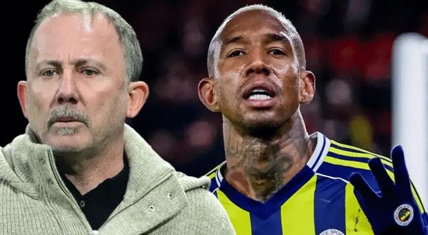 Derbi sonrası Sergen Yalçından Fenerbahçe eleştirisi Taliscayı neden sattınız