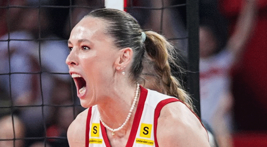 Filenin Sultanlarının kaptanı Eda Erdem: Bu takımla inanılmaz gurur duyuyorum
