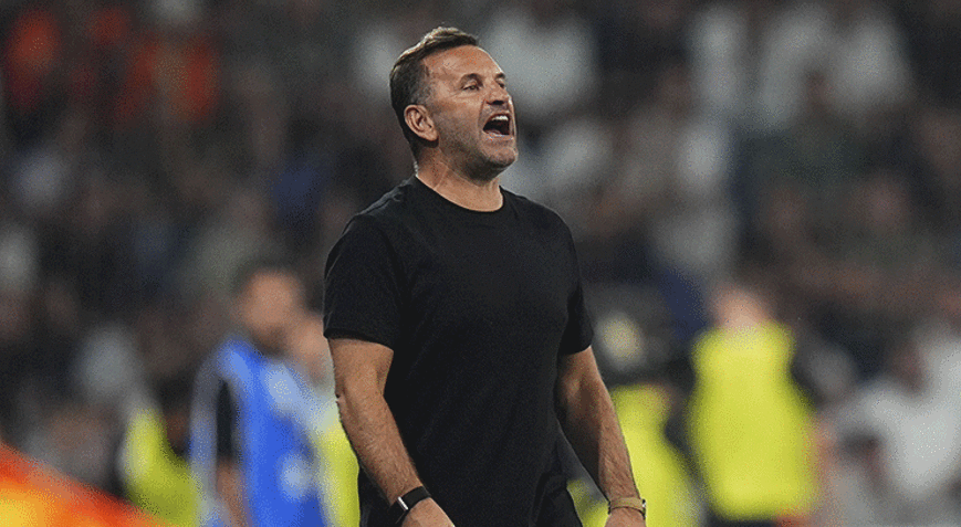 Galatasarayda Okan Buruk Şampiyonlar Ligi moduna girdi Fikstür zor ama iyi takımız