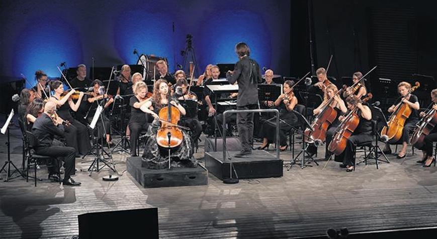 Londra’dan Bodrum’a uzanan müzik köprüsü
