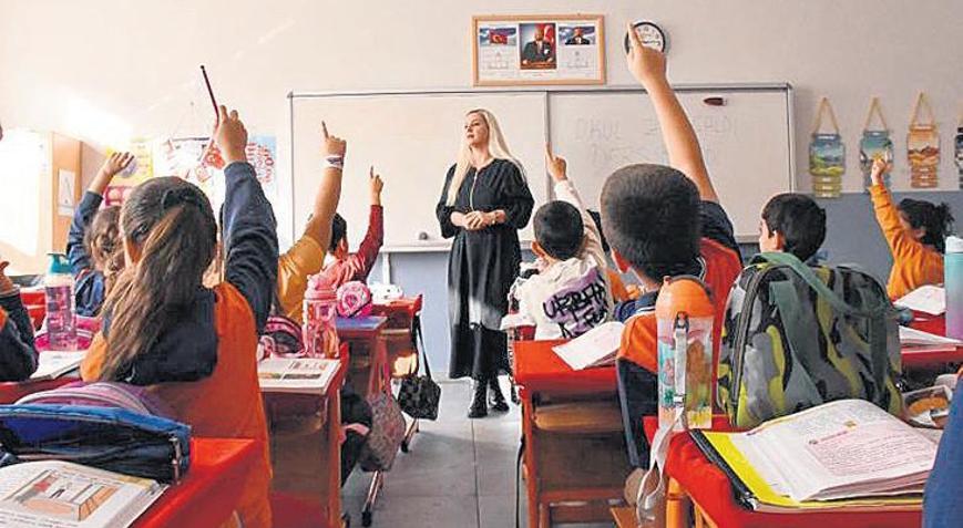 Minik öğrenciler için ilk ders: Uyum haftası
