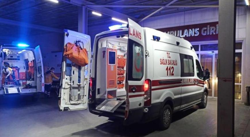 Nevşehirde devrilen ATVnin sürücüsü hayatını kaybetti