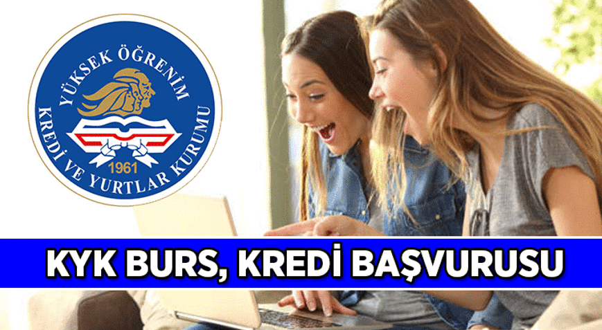ÖĞRENCİLERE AYLIK 📌 KYK burs ve kredi başvurusu için e Devlet ekranı açıldı mı, açılmadı mı 2026-2027 KYK burs ve kredi aylık ne kadar KYK bursun ve kredinin başvuru şartları nedir
