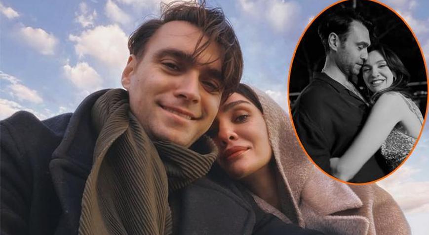 Birce Akalay’dan sevgilisine romantik doğum günü mesajı: “Bugün çok güzel bir gün”