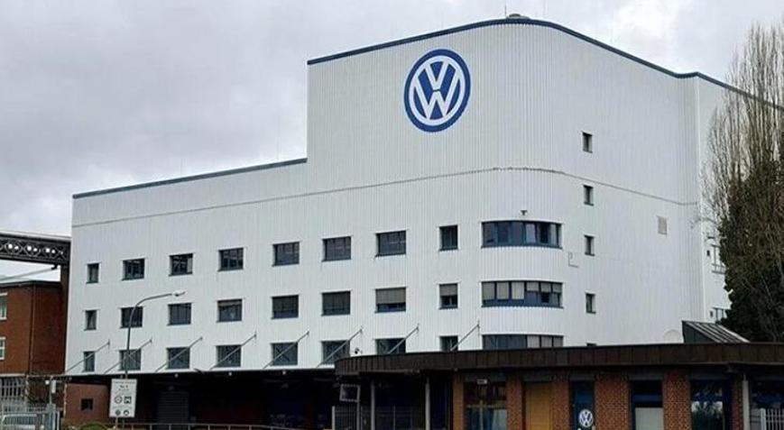Krizdeki Volkswagenden İsrail kararı Katarın vetosuna rağmen Osnabrück fabrikası silah tesisine dönüşüyor