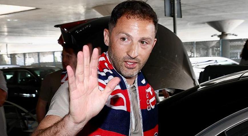 Fenerbahçeden ayrılmıştı Tedesco için Bologna dönemi iyi başlamadı