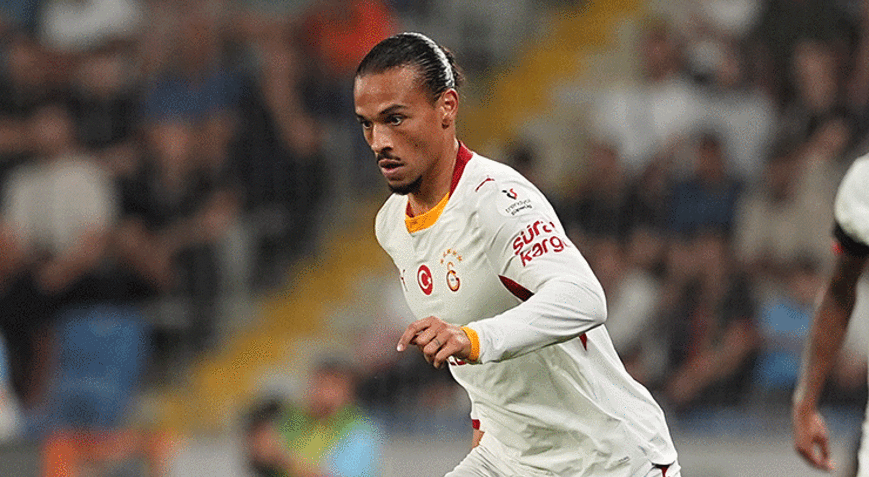 Leroy Sane için eski teknik direktörden olay sözler Zamanı doldu