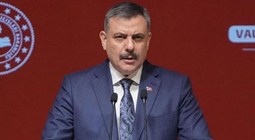 İçişleri Bakanı Çiftçi: Okul güvenliğine ilişkin tedbirlerimizi kararlılıkla uygulayacağız