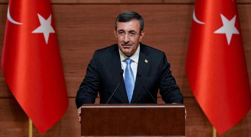 Cumhurbaşkanı Yardımcısı Yılmazdan Orta Vadeli Programa ilişkin paylaşım
