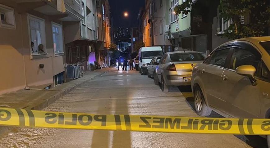 Esenlerde silahlı dehşet: 1i çocuk 3 kişiyi yaralayan saldırgan yakalandı