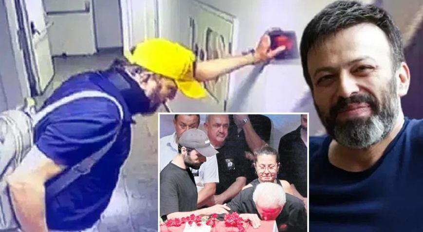 Oyuncu Serhat Kılıç’ın kız arkadaşından farklı ifade Polise başka savcıya başka anlattı