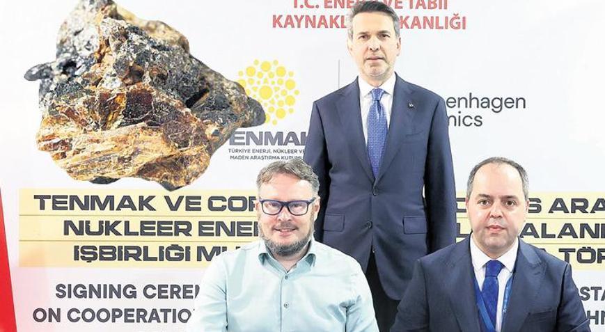 Nükleer teknoloji için TORYUM açılımı