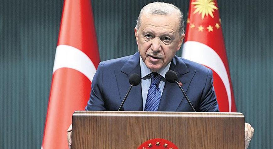 ‘Türkiye’ye husumet besleyen kaybedecek’