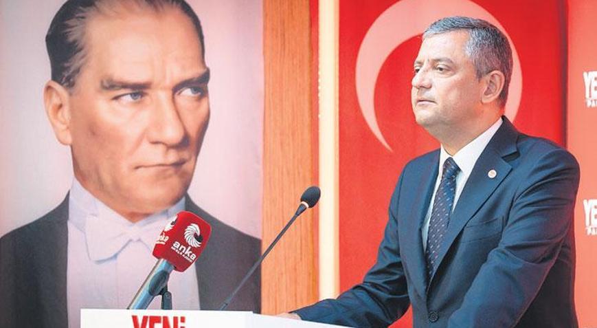 YENİ Parti 10 Eylül’de sahaya iniyor