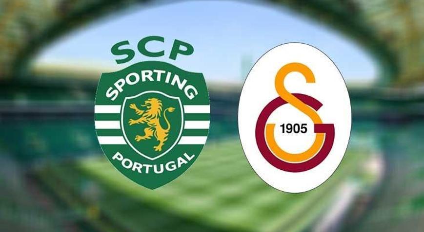 DEV MAÇ ŞİFRESİZ KANALDA GS-SPORTİNG MAÇI CANLI YAYIN KANALI | Sporting Lizbon-Galatasaray Şampiyonlar Ligi maçı bu akşam saat kaçta hangi kanalda canlı olarak yayınlanacak Muhtemel 11ler...