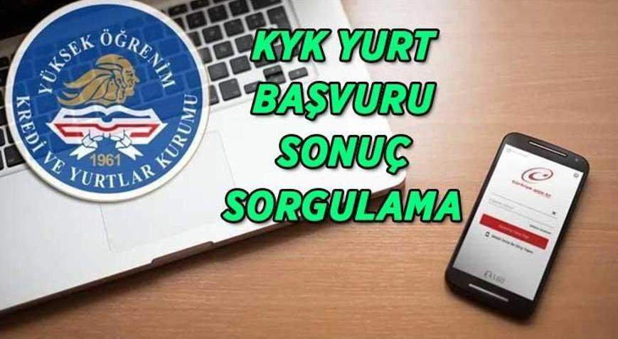 2026-2027 KYK YURT BAŞVURU SONUCU SORGULAMA EKRANI | e-Devlet KYK burs başvuru sonuçları nereden ve nasıl sorgulanır KYK yurt ücretleri açıklandı mı
