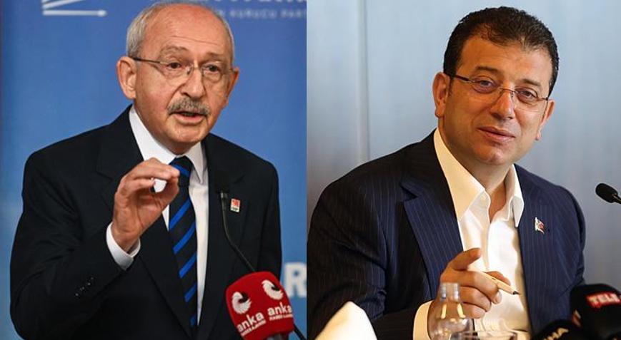 Kılıçdaroğlundan İmamoğlu çıkışı Siyasi tutuklu değil