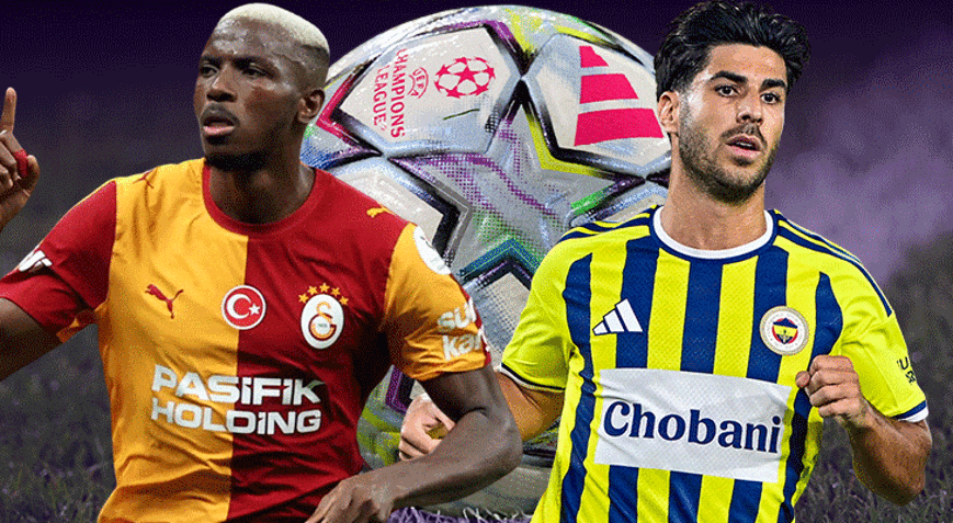 Devler Liginde son 16 ihtimalleri Fenerbahçe ve Galatasarayın şansları belli oldu