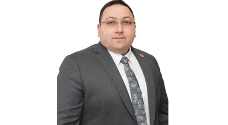 BİYOGRAFİ 📍 ÜSKÜDAR BELEDİYESİ YENİ BAŞKAN VEKİLİ DÜNDAR ZİYA GÜLTEKİN kimdir, kaç yaşında, nereli Üsküdar Belediyesi Başkan Vekili Dündar Ziya Gültekinin hayatı