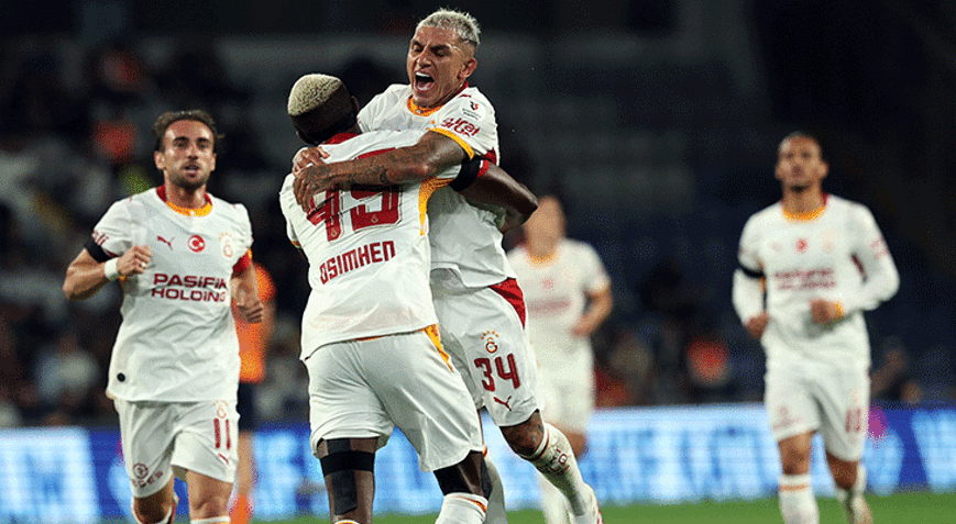 Galatasaray, Şampiyonlar Ligine Portekizde başlayacak