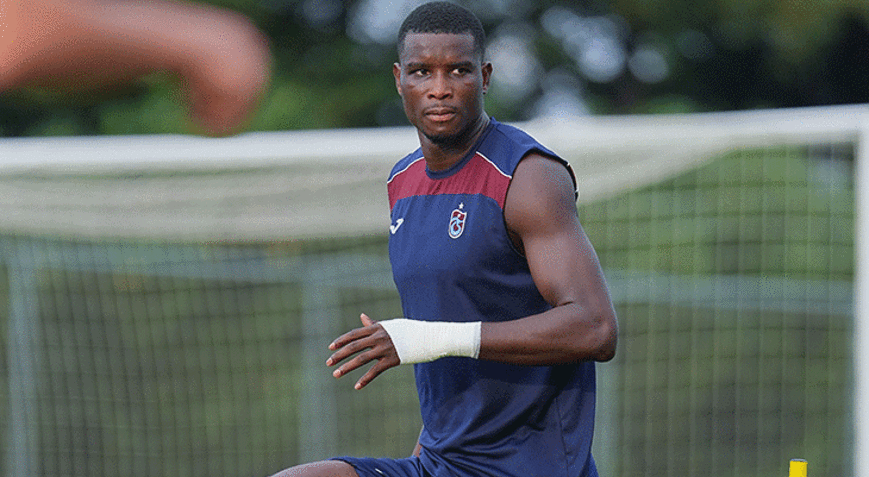 Trabzonsporda Onuachunun gol hasreti sona erdi