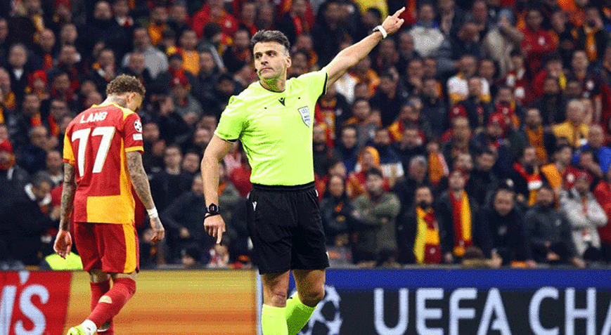 Şampiyonlar Ligi’nde Fenerbahçe-Roma maçının hakemi belli oldu