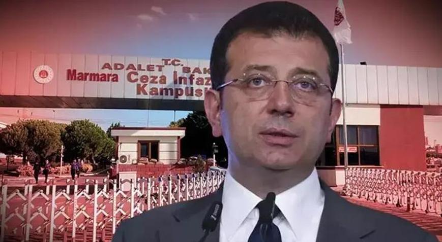İmamoğlu çıkar amaçlı suç örgütü davasının 77. duruşma