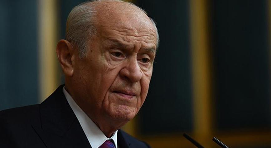 MHP Lideri Devlet Bahçeliden 9 Eylül mesajı