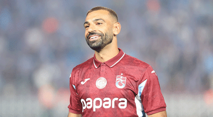 Trabzonsporda Mohamed Salah fırtınası Sezon başlangıcı göz kamaştırdı