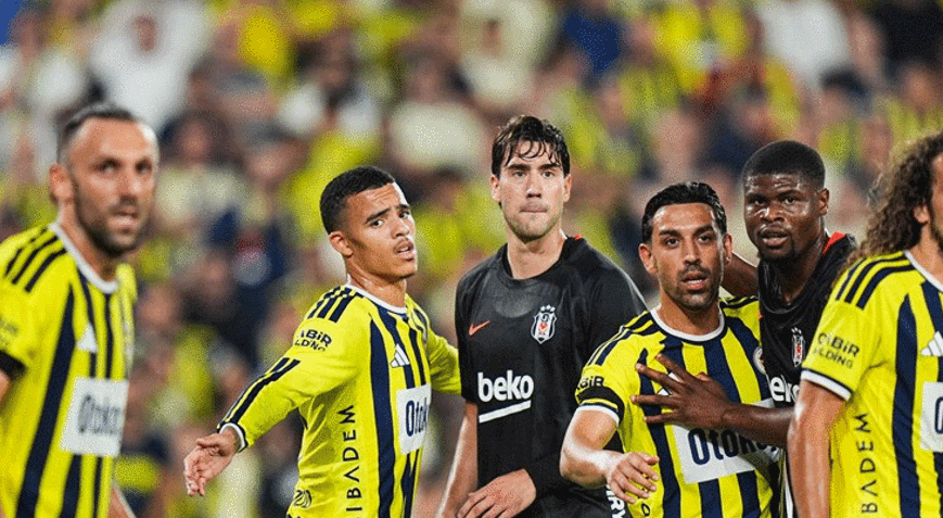 Dusan Vlahovic PFDKye sevk edildi Beşiktaştan açıklama geldi