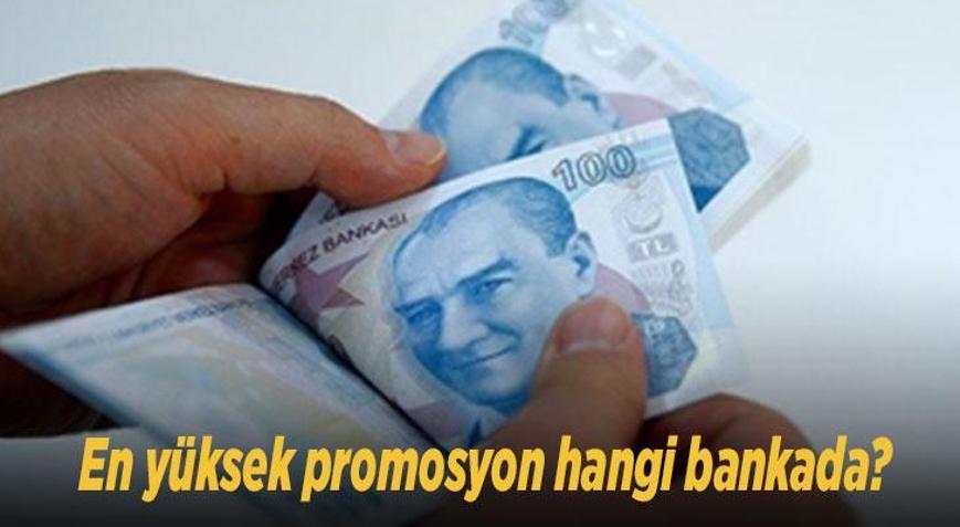 EMEKLİ PROMOSYONLARI EYLÜL 2026: En yüksek promosyon hangi bankada Banka banka güncel emekli maaş promosyonu