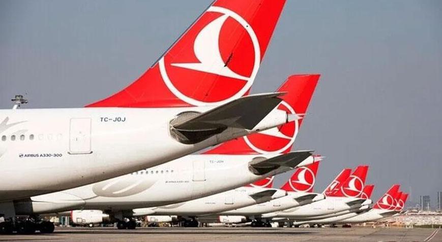 THY ocak-ağustos döneminde 64 milyon yolcu taşıdı